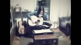 CHRIS DYLAN ~It's Alright Ma I'm Only Bleeding~ (acoustic)