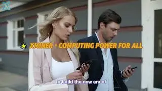 Xminer &middot; Global Intelligent Computing Power Ecosystem