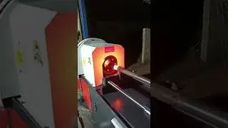 Hydraulic Taper Pipe Reducing Machine