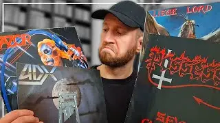 Metal Albums That Turn 40 Years Old in 2025