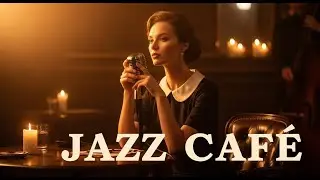 Smooth Jazz Relaxation  Vintage Jazz Cafe Music for Relaxation, Work, and Peaceful