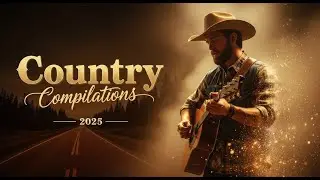 Country Songs 2025 – Candlelit Barn & Quiet Guitar