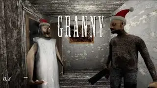 Granny New Horror Game Play In Hard Mode 