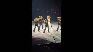 Stone Cold Mina Day 3 in LA #twice #MINA #twice_thisisfor_world_tour_in_la