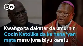 Kwango ta soke umarnin Cocin Katolika na hana 'yan mata masu juna biyu karatu