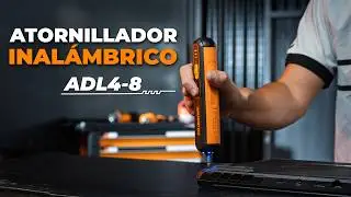 Atornillador inal&aacute;mbrico: &iexcl;m&aacute;s &uacute;til de lo que pensas!