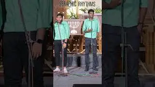 Jesus in the Garden💖Western HYMN🤍Seraphic Rhythms#Shorts#elimtv#elimmedia#leadmetocalvary2024