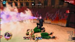 Like A Dragon: The Man Who Erased His Name (PS5PRO): All Silver Rank Fights (S Rank) + 1 trophy
