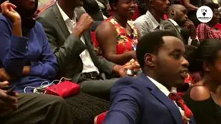 COACH JOHN GAY IN KICK OFF TRAINING IN AIM GLOBAL RWANDA HD Video 2020