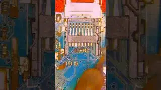 How to change or replace any mobile phone memory card SD card holder slot jacket Tutorial