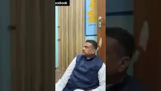 'ইয়ার্কি পেয়েছেন না?' চন্দ্রকোনা থানায় ঢুকে বসে পড়লেন শুভেন্দু অধিকারী