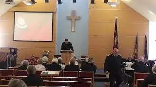 9th March 2025 - Sholing Salvation Army