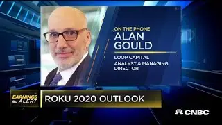 Alan Gould from Loop Capital on Roku earnings