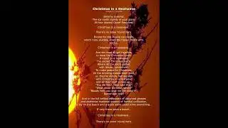 CHRISTMAS in a HEATWAVE   Peter Healy