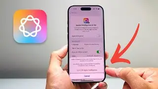 How To Turn Off Apple Intelligence on iPhone