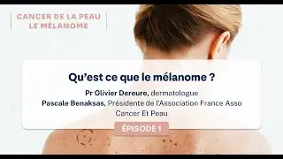 M&eacute;lanome : qu'est-ce que c'est ?