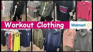 WALMART WORKOUT CLOTHES HAUL! WALMART WORKOUT CLOTHES! WALMART WORKOUT CLOTHES HAUL PLUS SIZE!