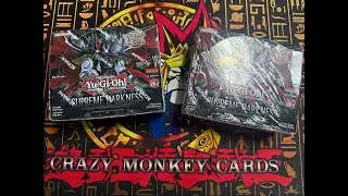 UNBOXING SUPREME DARKNESS
