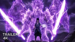 NARUTO LIVE ACTION &ndash; From Lonely Child to Legendary Ninja | Trailer