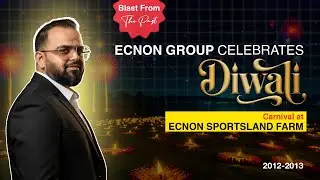 ECNON Group Celebrates Diwali Carnival at ECNON Sports land Farms