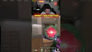 SubRoza's Aimbot Malfunctions #valorant