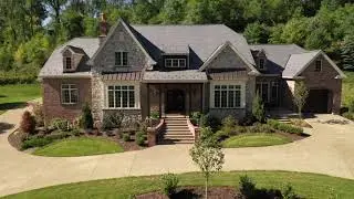 Upper St. Clair in Deerfield Manor- Turnberry Drive: Custom Built House by JT Thomas Homes, Inc.