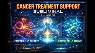 Cancer Treatment Support Subliminal (Enhanced)