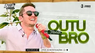 JONAS ESTICADO OUTUBRO 2020 - 20 M&Uacute;SICAS NOVAS (REPERT&Oacute;RIO NOVO)