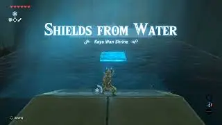 Kaya Wan Shrine &ndash; Zelda: BOTW (Switch 2)