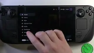 How To Change Default Audio Device Steam Deck OLED