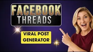 How To Make Facebook Posts Go Viral Fast! 🔥 GPT 