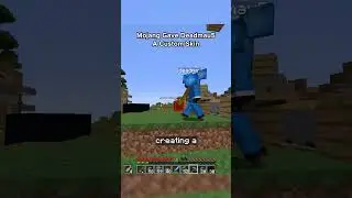 У Deadmau5 есть культовый пользовательский скин.