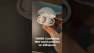 1MORE ComfoBuds Mini small video