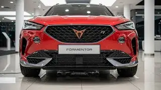Descubre el Nuevo Cupra Formentor 2026 | Potencia, Tecnología y Estilo