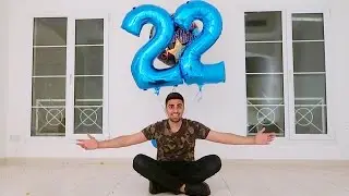 WHAT HAPPENED ON MY BIRTHDAY ...