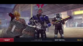 MC5: Whisp with paragon OP
