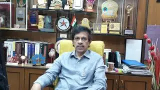 Founder National Chief of Arogya Sena, Dr. Abhijit Vaidya's address