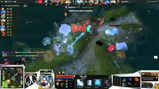 11/07/15 Play-off: Catch5 vs. DAT.NET. Сетка лузеров, игра 3