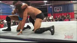 DAWG American Bash 2021 Main Event (Ray Jaz vs. Rhett Titus)