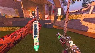 Best loadout on Rebirth Island after the renetti *NERF*