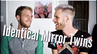 Identical Mirror Twins (One Straight, One Gay) Disproves Nature Vs. Nurture