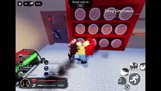 My forsaken play style
