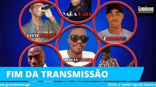 Inaugura&ccedil;&atilde;o da loja de beats da Grandasom