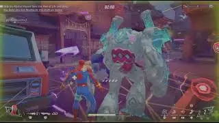 Marvel Rivals Spider-Man with friends