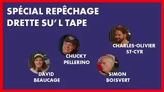 Sp&eacute;cial rep&ecirc;chage 2025 - &Eacute;pisode 227 - Drette su'l tape avec David Beaucage