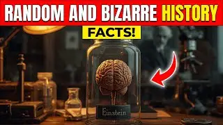 Случайные и странные исторические факты, в которые вы не поверите 🤯 | Странная, но правдивая история