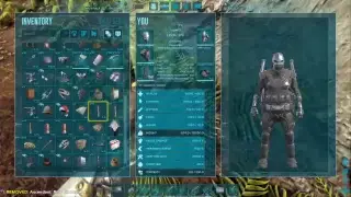 Ark Survival Evolved unofficial pvp ep 1 building flyer pen
