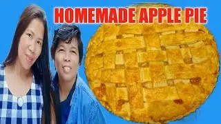 Best Filling HomeMade Apple Pie,My Own Style( Istilo Malaysia)