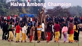 Halwa Ambeng Champion Happy New Year Dance Naweram Playground 