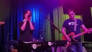 No Surprises (Radiohead tribute) - The Bends (live) @ Pearl Street, Washington, DC - 04/14/2025